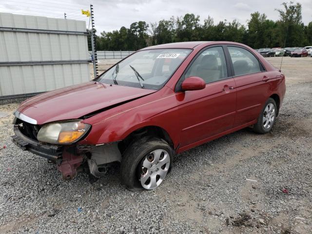 KIA SPECTRA 2009 knafe221x95598639