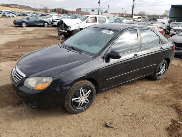 KIA SPECTRA 2009 knafe221x95634166