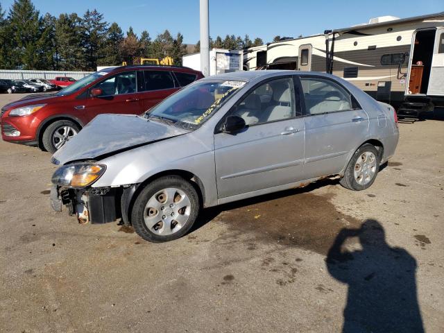 KIA SPECTRA 2009 knafe221x95656930