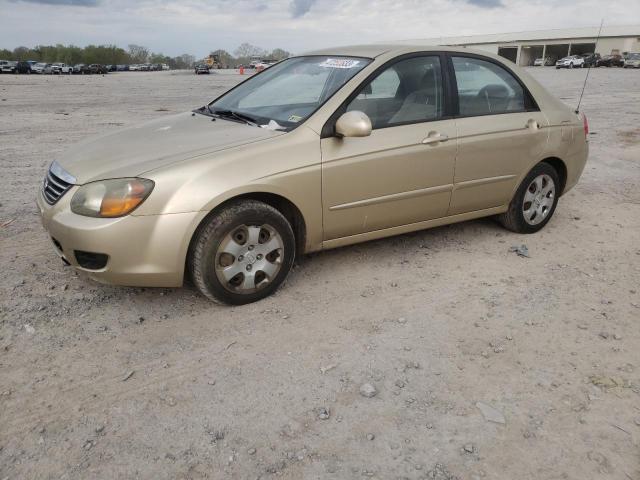 KIA SPECTRA EX 2009 knafe221x95659357