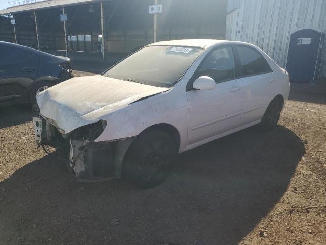 KIA SPECTRA EX 2009 knafe222095592910