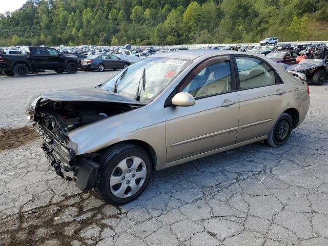 KIA SPECTRA EX 2009 knafe222095618177