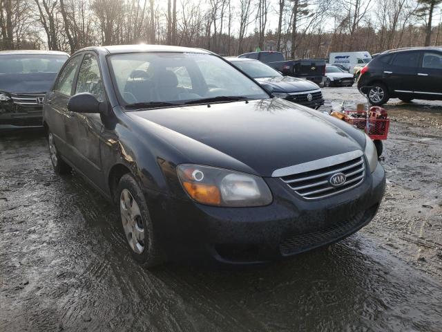 KIA SPECTRA EX 2009 knafe222095640454