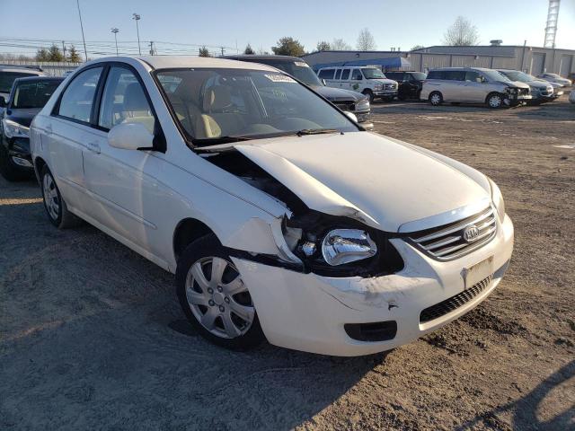 KIA SPECTRA EX 2009 knafe222095654970