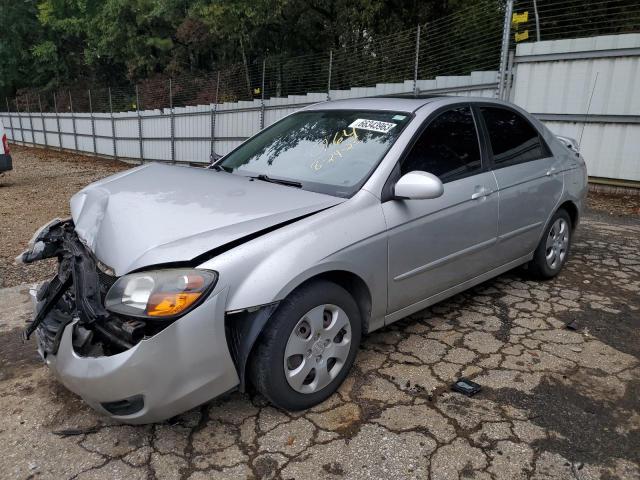 KIA SPECTRA EX 2009 knafe222195620164