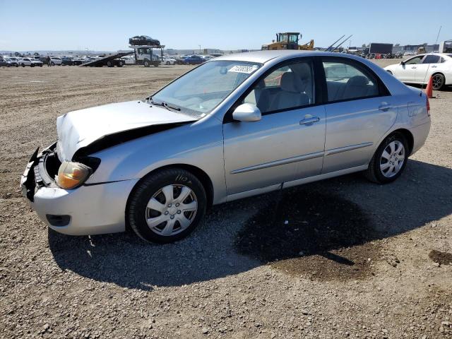 KIA SPECTRA EX 2009 knafe222195644979