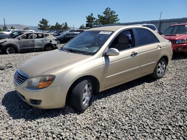 KIA SPECTRA 2009 knafe222195658557