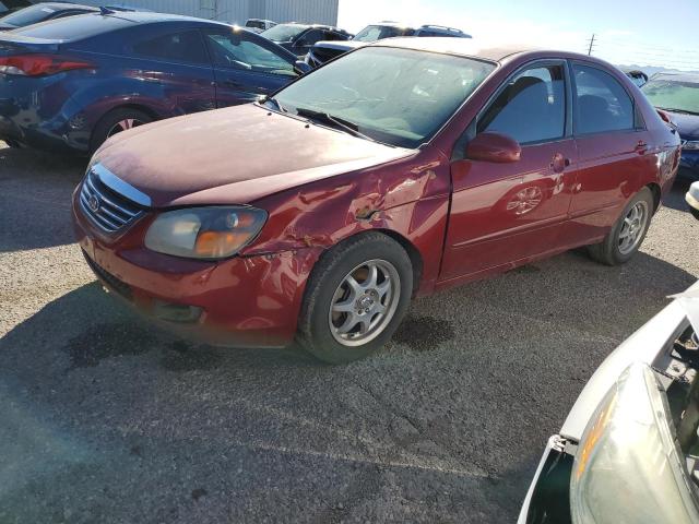 KIA SPECTRA 2009 knafe222195663242