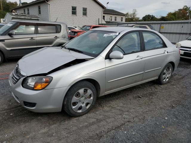 KIA SPECTRA EX 2009 knafe222195666061