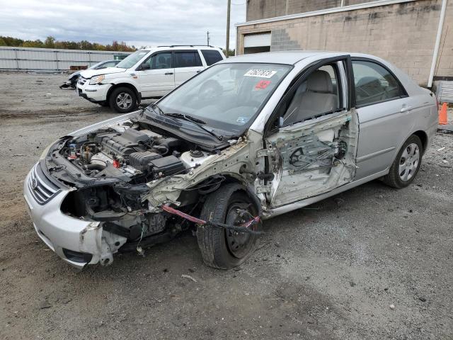 KIA SPECTRA 2009 knafe222195668862