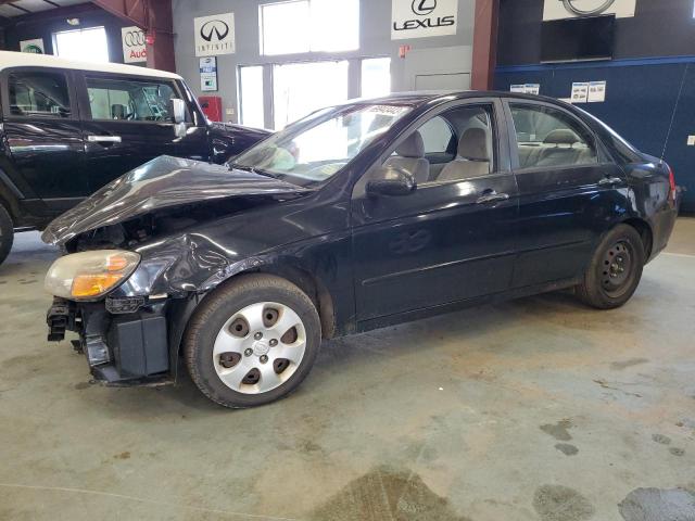 KIA SPECTRA EX 2009 knafe222295614065