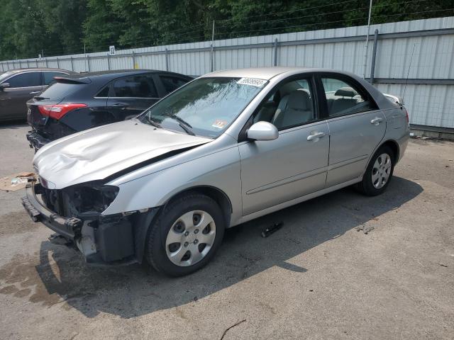 KIA SPECTRA EX 2009 knafe222295619279