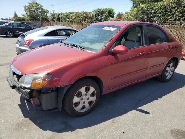 KIA SPECTRA 2009 knafe222295642142