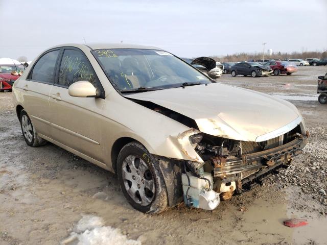 KIA SPECTRA EX 2009 knafe222295660267