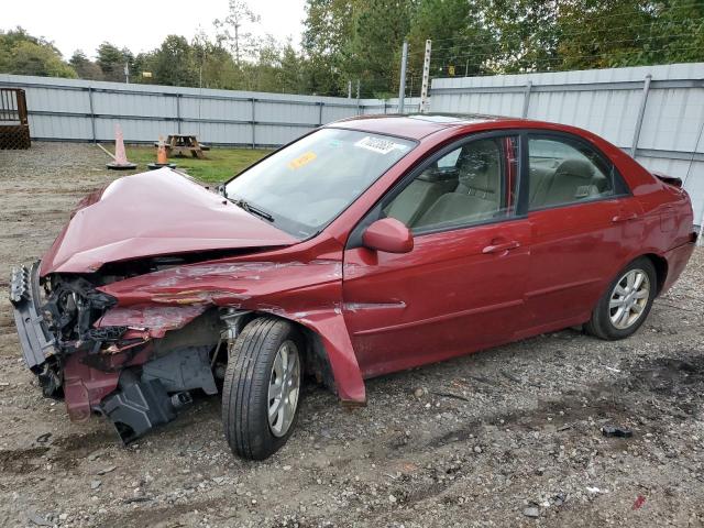 KIA SPECTRA 2009 knafe222395618996