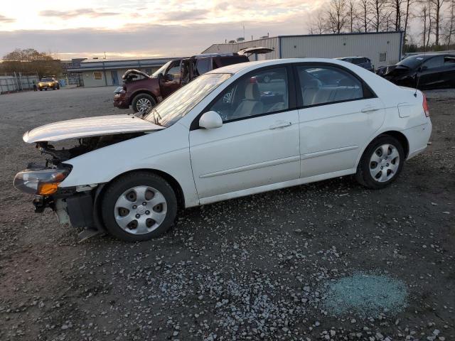 KIA SPECTRA EX 2009 knafe222395647060