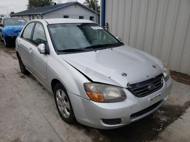 KIA SPECTRA EX 2009 knafe222395658687