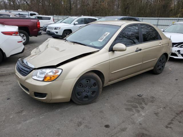 KIA SPECTRA EX 2009 knafe222395666658