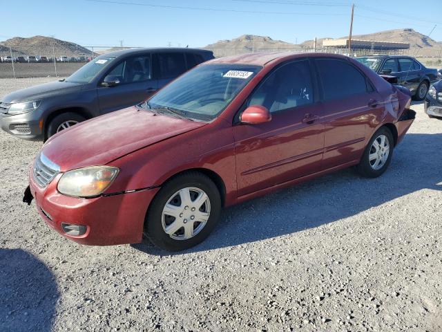 KIA SPECTRA EX 2009 knafe222495587189