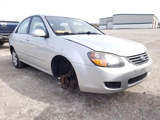 KIA SPECTRA EX 2009 knafe222495643146