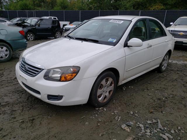 KIA SPECTRA 2009 knafe222495655152