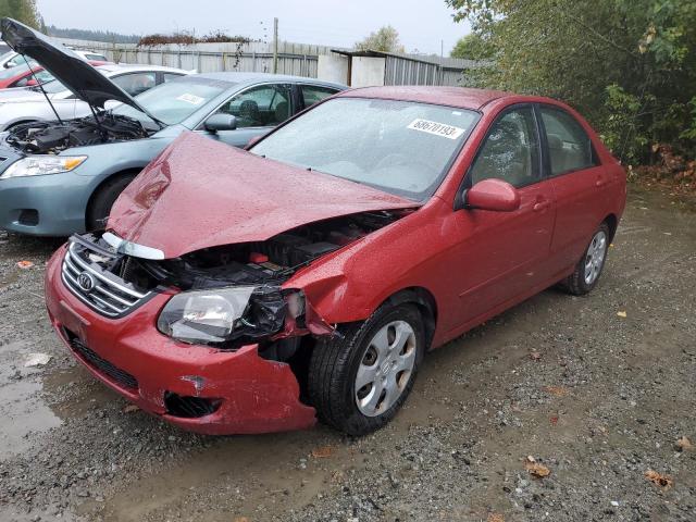 KIA SPECTRA 2009 knafe222495667608