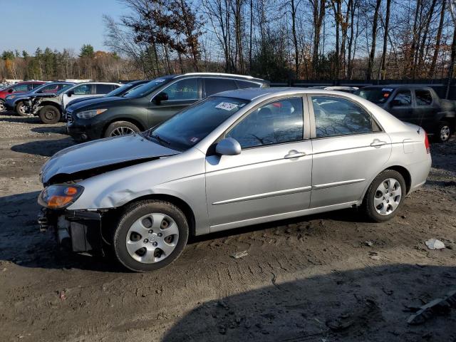 KIA SPECTRA EX 2009 knafe222595585208