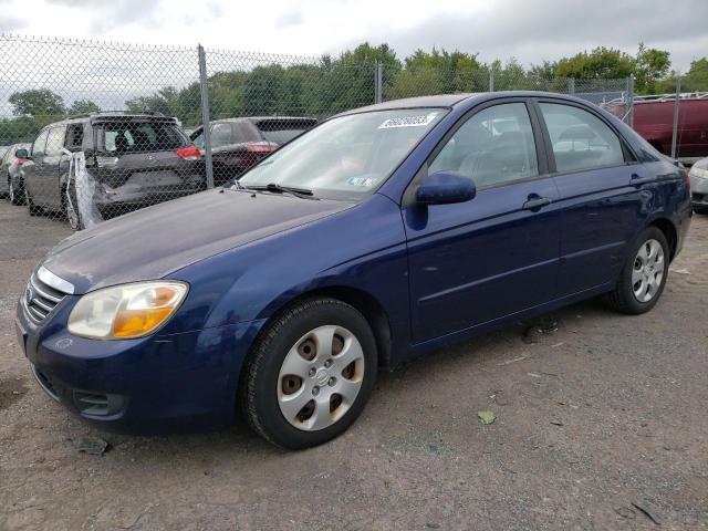 KIA SPECTRA 2009 knafe222595592854