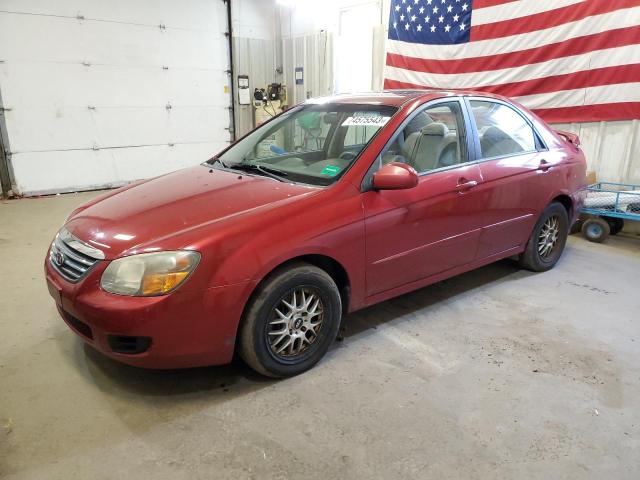 KIA SPECTRA 2009 knafe222595604887