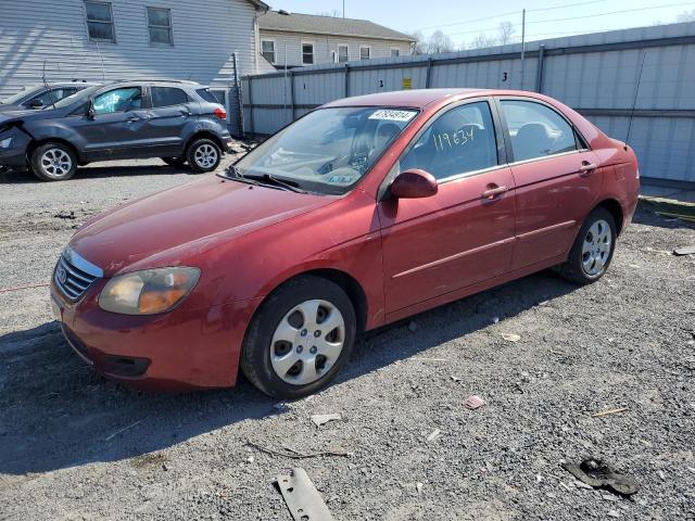 KIA SPECTRA 2009 knafe222595639591