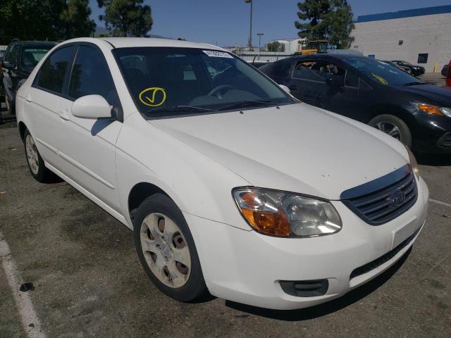 KIA SPECTRA EX 2009 knafe222595664202