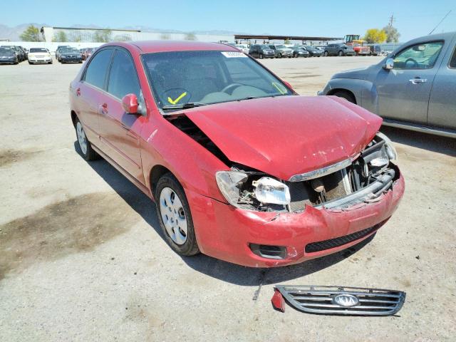 KIA SPECTRA EX 2009 knafe222695614277