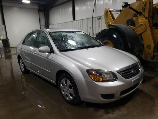 KIA SPECTRA EX 2009 knafe222695640006