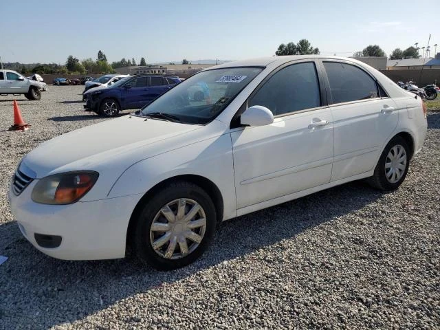 KIA SPECTRA EX 2009 knafe222695658005