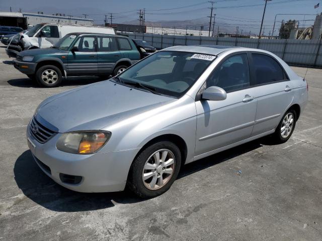 KIA SPECTRA EX 2009 knafe222795611565