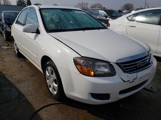 KIA SPECTRA EX 2009 knafe222795612022