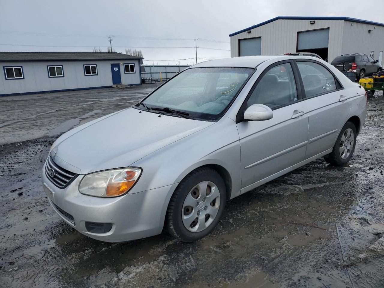 KIA SPECTRA 2009 knafe222795638751