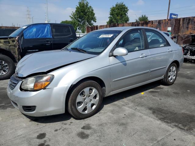 KIA SPECTRA EX 2009 knafe222795641892