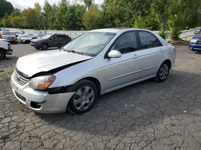 KIA SPECTRA EX 2009 knafe222795662158