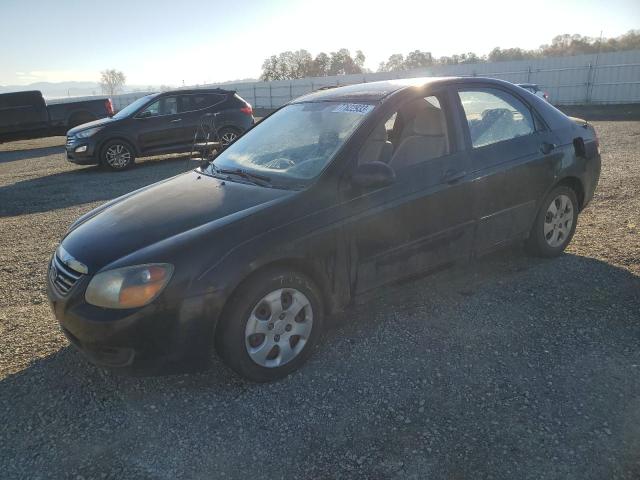 KIA SPECTRA 2009 knafe222895610151