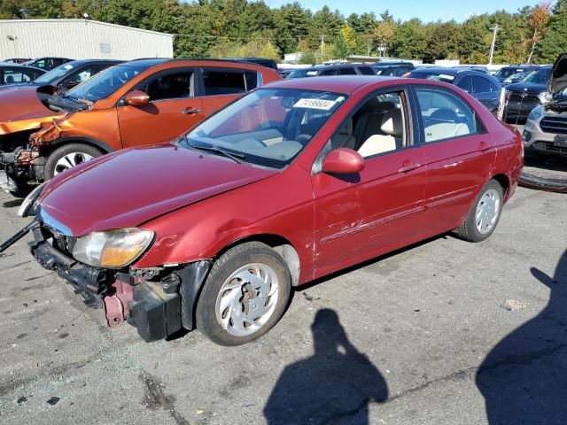 KIA SPECTRA EX 2009 knafe222895619366