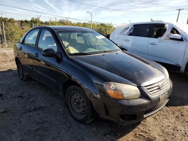 KIA SPECTRA 2009 knafe222895643876