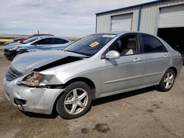 KIA SPECTRA EX 2009 knafe222895644168