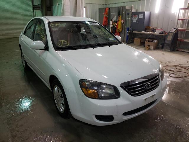 KIA SPECTRA EX 2009 knafe222895644526