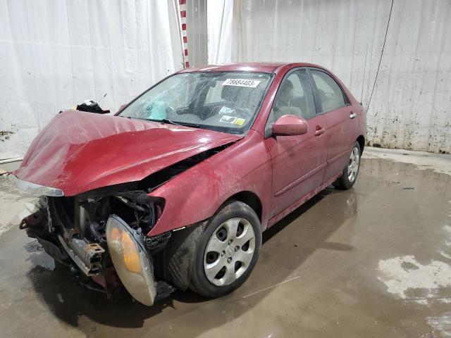 KIA SPECTRA 2009 knafe222895662833