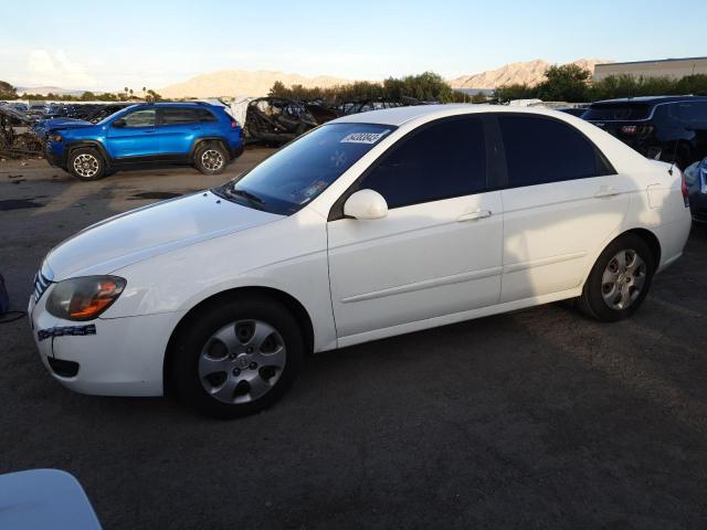 KIA SPECTRA EX 2009 knafe222895668275