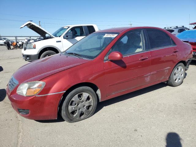 KIA SPECTRA 2009 knafe222995643434