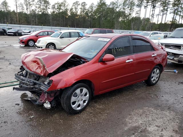 KIA SPECTRA 2009 knafe222x95599489