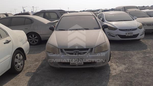 KIA CERATO 2006 knafe223365271819