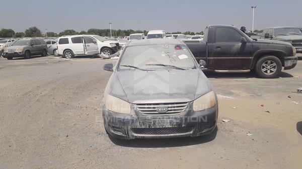 KIA CERATO 2007 knafe227175435024